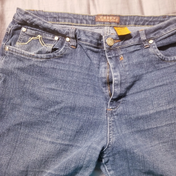 Women Denim Jeans - Picture 3 of 4